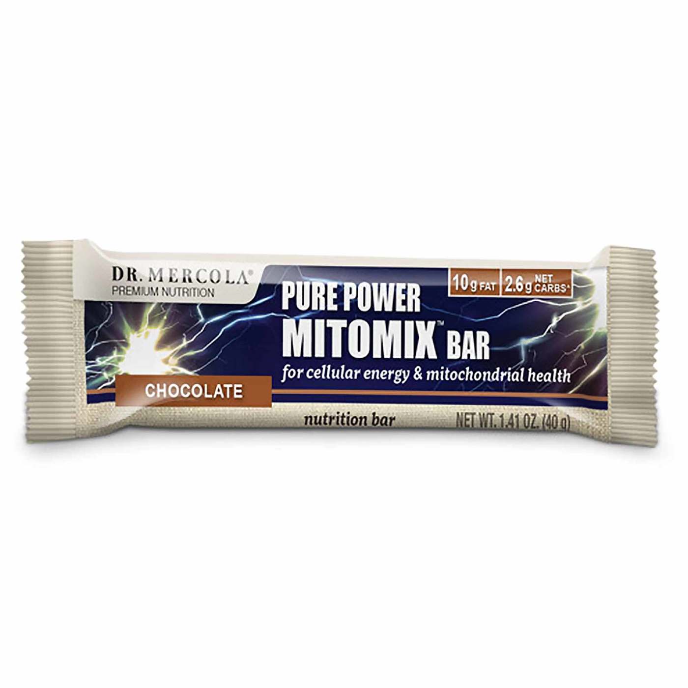 Comprar Dr. Mercola Chocolate Mitomix Bars - 12 pack - 1.41 oz. Bars - Imagem 2