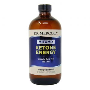 Comprar Dr. Mercola Puro Poder - Cetona Energia - 473 ml