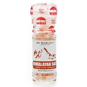 Comprar Dr. Mercola, Sal Rosa Cristal do Himalaia - 100 g