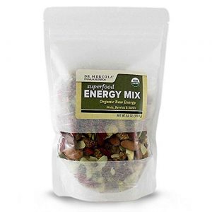 Comprar Dr Mercola Superfood Energy Trail Mix 6 oz