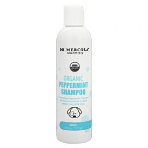 Comprar Dr Mercola Organic Peppermint Shampoo for Dogs 237 ml