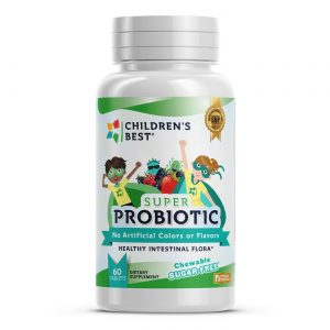 Comprar Children’s Best®, Super Probiótico sem açúcar - 60 Tabletes