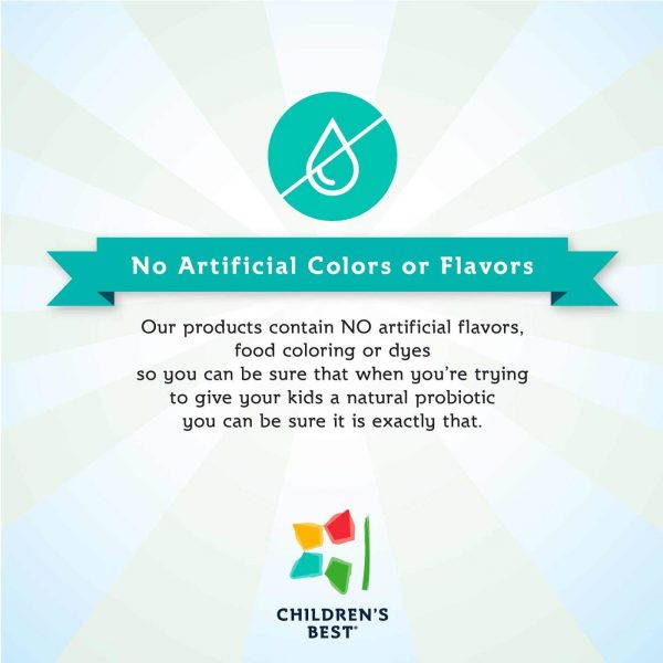 Comprar Children’s Best®, Super Probiótico sem açúcar - 60 Tabletes - Imagem 7