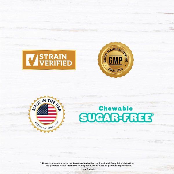 Comprar Children’s Best®, Super Probiótico sem açúcar - 60 Tabletes - Imagem 8