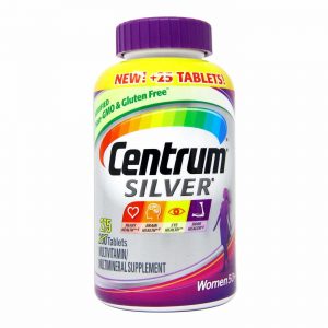 Comprar Multivitamínico Silver Mulheres 50+, 275 Tabletes