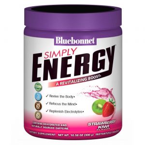 Comprar Bluebonnet Nutrition Simply Energy Strawberry Kiwi - 10.58 oz.