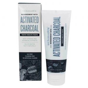 Comprar Schmidts Natural Deodorant, Creme Dental , Menta com Carvão Vegetal - 133 g