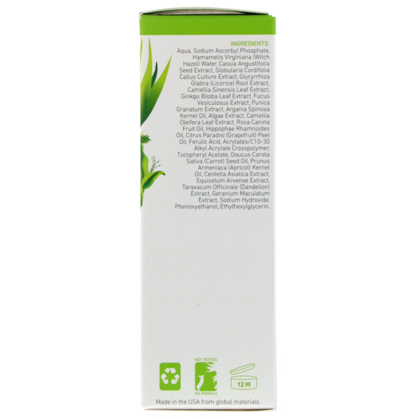 Comprar InstaNatural, Vitamina C em Soro, Antienvelhecimento, 30 ml (1 fl oz) - Imagem 2