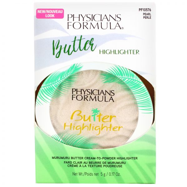 Comprar Physicians Formula, Realçador de Manteiga, Realçador de Creme a Pó, Pérola, 0,17 oz (5 g) - Imagem 4