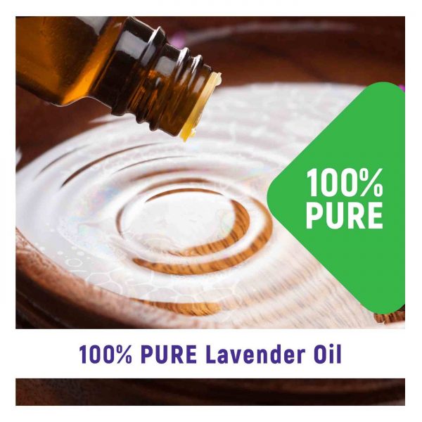 Comprar eVitamins Óleo de Lavanda 100% Puro 30 ml - Imagem 5