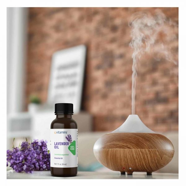Comprar eVitamins Óleo de Lavanda 100% Puro 30 ml - Imagem 6