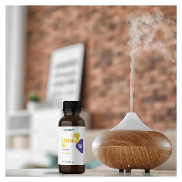 Comprar eVitamins, Óleo de Limão - 30 ml - Imagem 4