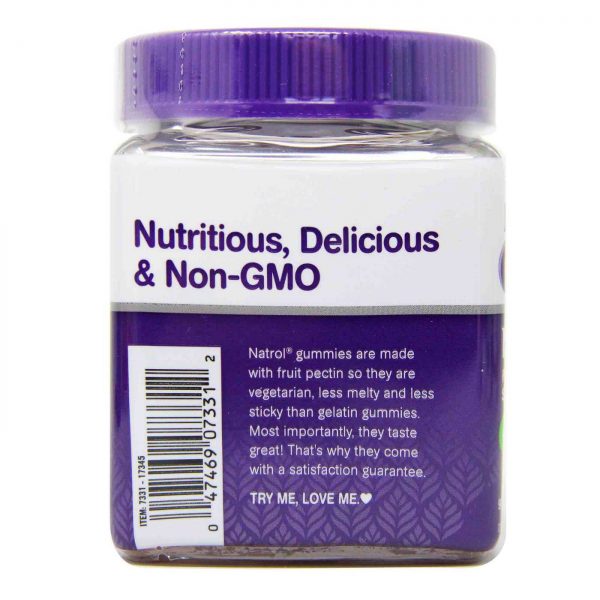 Comprar Natrol Gomas de Melatonina 10 mg 90 Gomas - Imagem 4