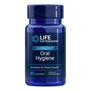 Comprar Life Extension, Florassist® Higiene Oral - 60 Pastilhas