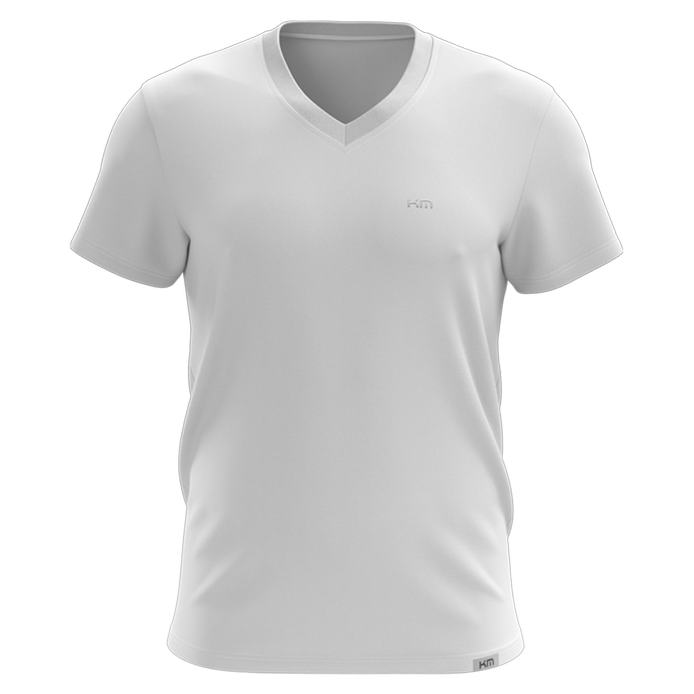 Comprar Kaged Muscle V-Neck Tee White -
