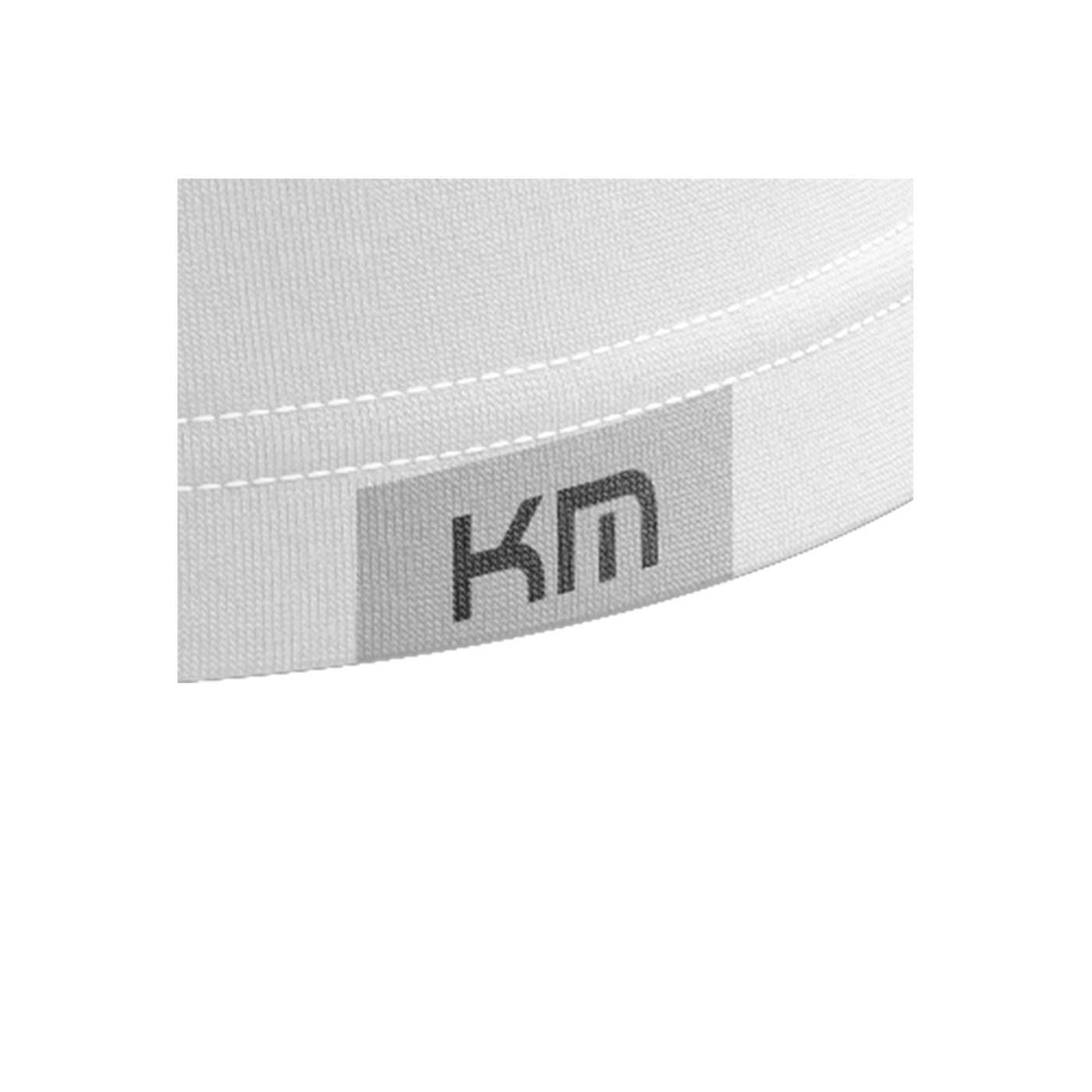 Comprar Kaged Muscle V-Neck Tee White - - Imagem 3