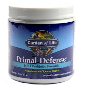 Comprar Garden of Life, Primal Defense® Fórmula Probiótica - 81 g