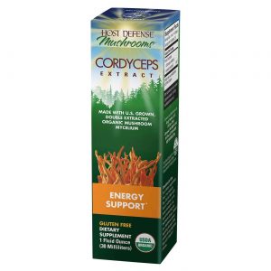 Comprar Host Defense, Extrato de Cordyceps - 30 ml