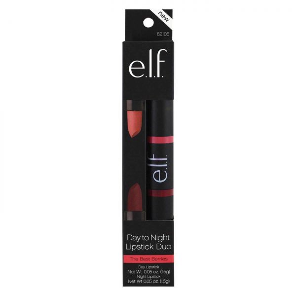 Comprar E.L.F, Duo Batom Dia e Noite, The Best Berries - 1.5 g - Imagem 4