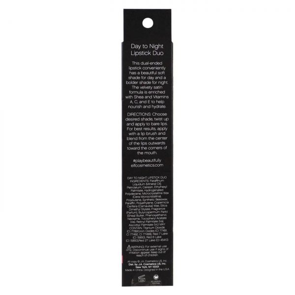 Comprar E.L.F, Duo Batom Dia e Noite, The Best Berries - 1.5 g - Imagem 5