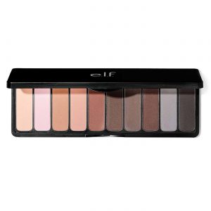 Comprar E.L.F, Paleta de Sombras Loucas por Matte, 10 Cores - 13.9 g (.49 oz)
