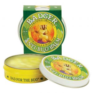 Comprar Badger, Bálsamo Repelente Natural, Citronella e Alecrim - 21 g