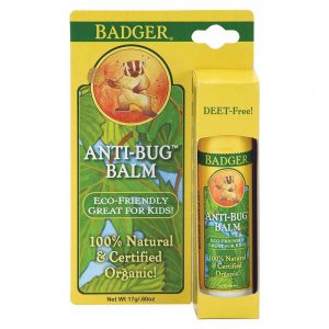 Comprar Badger, Bálsamo Natural Anti-Inseto Stick - 17 g
