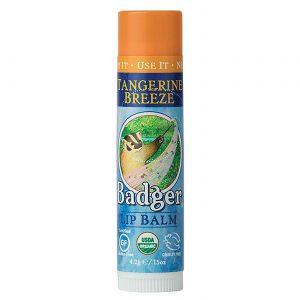 Comprar Badger, Protetor Labial, Tangerine Breeze -4.2 g