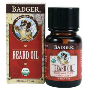 Comprar Badger, Óleo para Barba Cuidados Masculino - 29.6 ml (1 fl oz)