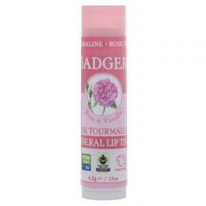 Comprar Badger, Lip Tint Mineral Rose Tourmaline, Rosa e Baunilha - 4.2 g