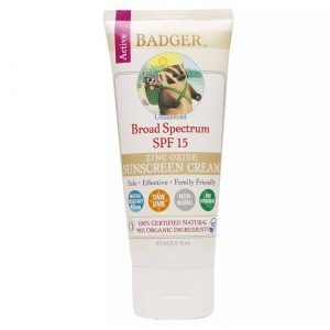 Comprar Badger, Creme Protetor Solar sem Perfume - FPS 15 - 2.9 fl oz (87 mL)