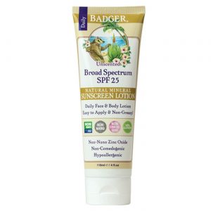 Comprar Badger, Protetor Solar FPS 25, Sem Cheiro - 118 ml