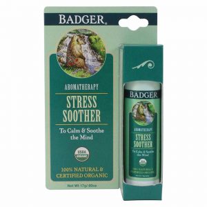 Comprar Badger Aromatherapy Stress Soother Stick 17 g