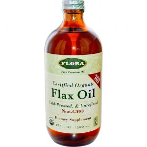 Comprar Flora, Óleo de Linhaça - 500 ml
