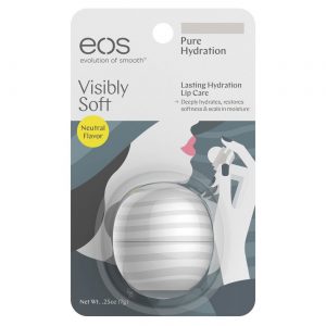 Comprar EOS, Bálsamo Hidratante Labial, Sabor Neutro - 7 g