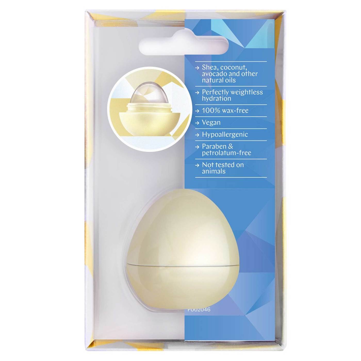 Comprar EOS, Protetor Labial Crystal, Orquídea Baunilha - 7 g - Imagem 2