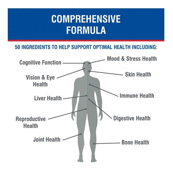 Comprar Swisse, Multivitamínico Ultivite para Mulher - 50 Comprimidos - Imagem 7