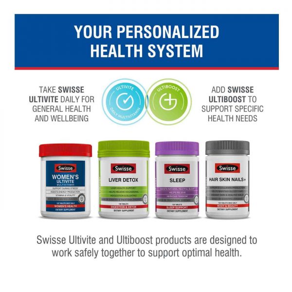 Comprar Swisse, Multivitamínico Ultivite para Mulher - 50 Comprimidos - Imagem 8