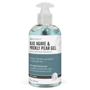 Comprar Mika Naturals Agave Azul Anti-Envelhecimento e Gel de Prickly Pear - 8 fl oz (236 mL)