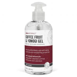 Comprar Mika Naturals Anti-Aging Coffee Fruit e Yomogi Gel - 8 fl oz (236 mL)