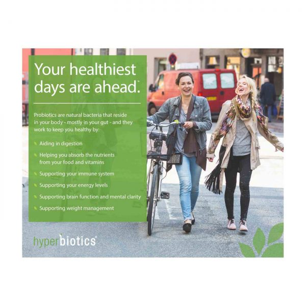 Comprar Hyperbiotics, PRO-Women® Probiótico para Mulheres - 30 Tabletes - Imagem 4