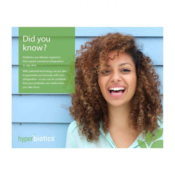 Comprar Hyperbiotics, PRO-Women® Probiótico para Mulheres - 30 Tabletes - Imagem 5