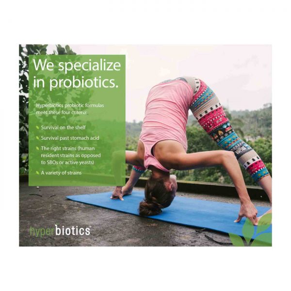 Comprar Hyperbiotics, PRO-Women® Probiótico para Mulheres - 30 Tabletes - Imagem 6