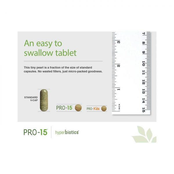 Comprar Hyperbiotics, Probióticos PRO-15 - 60 Micro Pílulas - Imagem 7