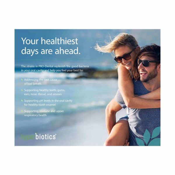 Comprar Hyperbiotics, PRO-Dental - 90 Tablets Mastigáveis - Imagem 5