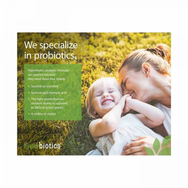 Comprar Hyperbiotics, Probiótico PRO-Kids , SaborTangy Laranja - 60 Micro-Pérolas - Imagem 6
