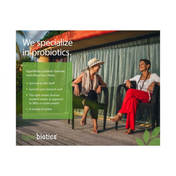 Comprar Hyperbiotics, Suporte de Glicose com Extrato de Banaba e Vitamina D3 - 60 Tabletes - Imagem 6