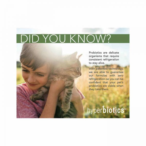 Comprar Hyperbiotics, PRO-Pets - Probiótico para Cães e Gatos - 60 Microcápsulas - Imagem 5