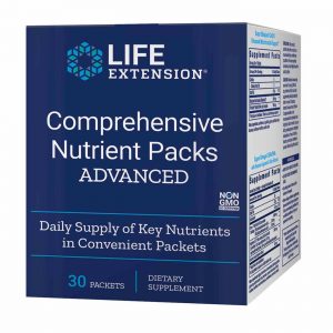 Comprar Life Extension Comprehensive Nutrient Packs 30 Pacotes