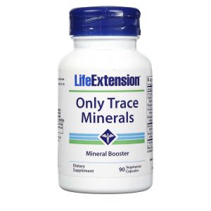 Comprar Life Extension, Apenas Traços Minerais - 90 Cápsulas Vegetarianas